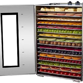 Food Dehydrator 16 Tray